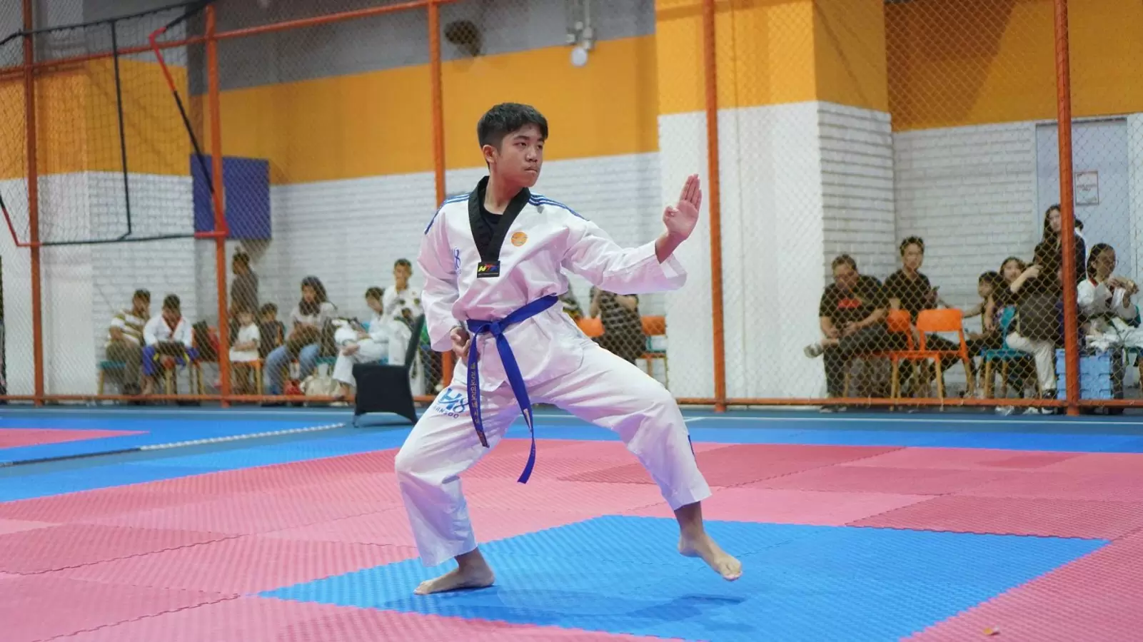 A Complete List of ITF Taekwondo Patterns Moves